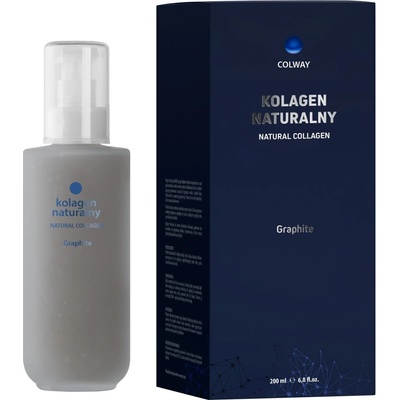 Colway Kolagen Graphite 200 ml