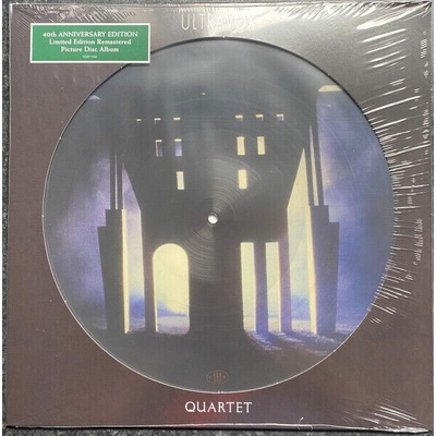 Ultravox - Quartet Picture Vinyl LP