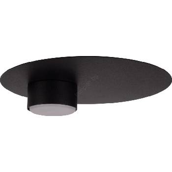 Sigma Плафон STAR 1xGX53/12W/230V черен (SI0458)