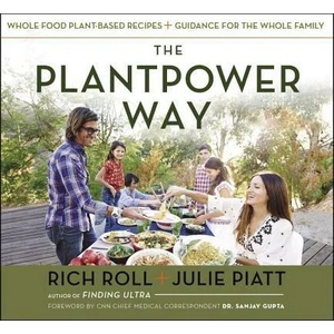 Plantpower Way | Rich Roll, Julie Piatt (ISBN: 9781583335871)