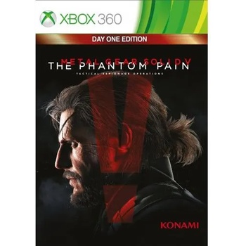 Konami Metal Gear Solid V The Phantom Pain [Day One Edition] (Xbox 360)