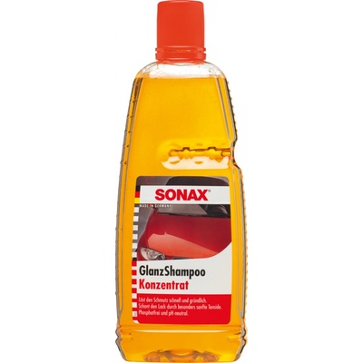 Sonax Leštící šampon 1 l – Zbozi.Blesk.cz
