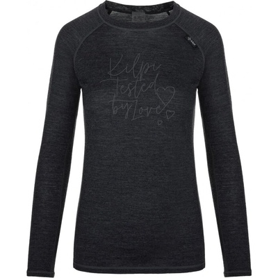 Kilpi Дамска термо блуза Mavora Top-W BLK (SL0505KIBLK)