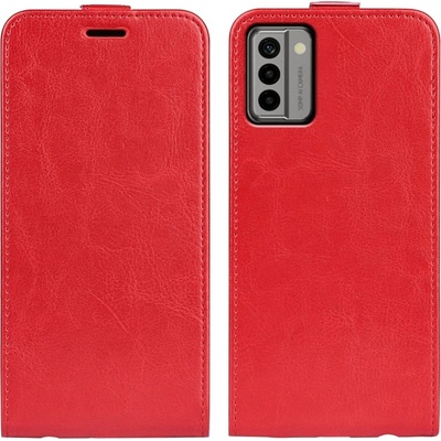 VSECHNONAMOBIL 58283 Vyklápěcí pouzdro Nokia G22 červené