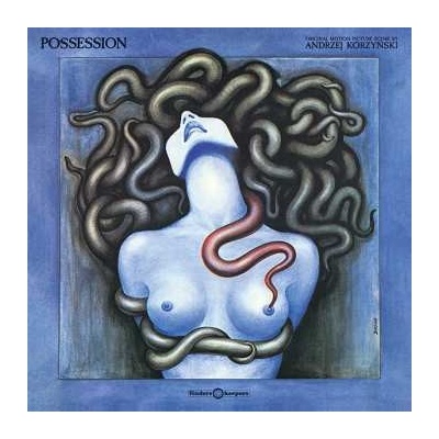 Andrzej Korzyński - Possession LP