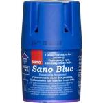 SANO препарат за тоалетна синя вода 150гр (sa607)