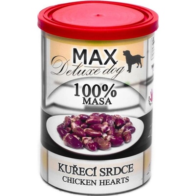 Sokol Falco MAX deluxe kačacie srdcia 400 g