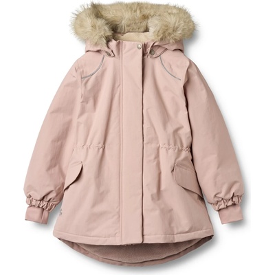 WHEAT Детско зимно яке Wheat Kid's Mathilde Winter jacket - Rose Powder - размер 98 (EU) (703-5678-0211)