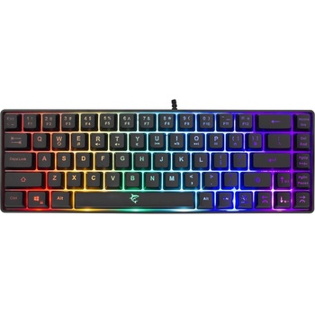 White Shark Ronin Black GK-2201