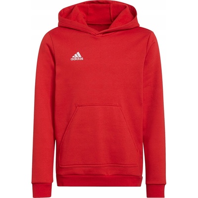 adidas detská mikina červená