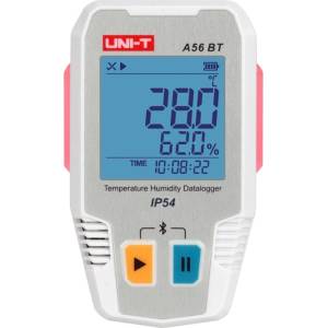 UNI-T A56 BT Bluetooth логер за температура и влажност (A56 BT)