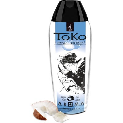 SHUNGA Lubrikant Toko Aroma с вкус, 165 ml
