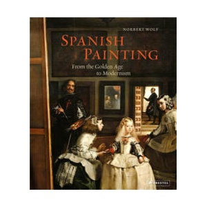 SPANISH PAINTING | WOLF NORBERT (2023)