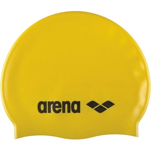 Arena classic silicone junior жълт