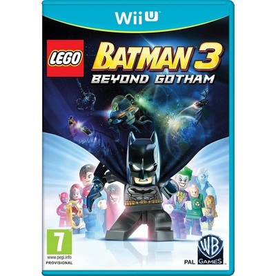 Lego Batman 3: Beyond Gotham