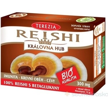 Terezia Company Reishi 60 kapsúl