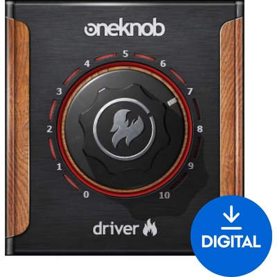 Waves OneKnob Driver (Дигитален продукт)