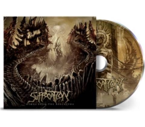 Suffocation - Hyms From The Apocrypha CD
