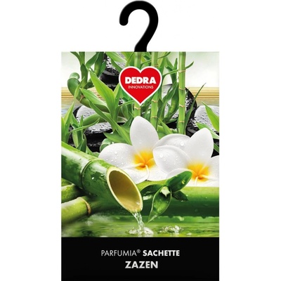 Dedra Vonný sáček sašetka Zazen 8 g – Hledejceny.cz