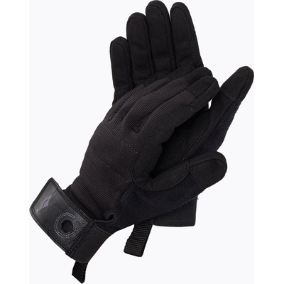 Black Diamond Crag ръкавица за катерене черна BD8018630002XS