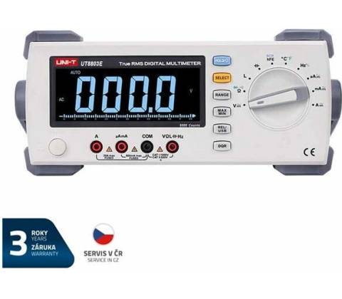 UNI-T UT8803E