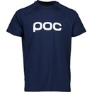 Poc Reform Enduro Tee Turmaline Navy