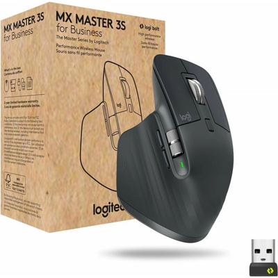 Logitech MX MASTER 3S for Business 910-006582