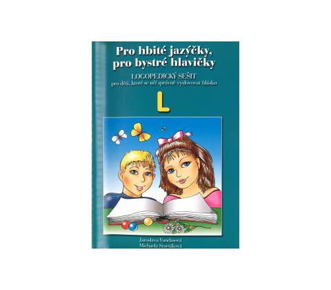 Pro hbité jazýčky L