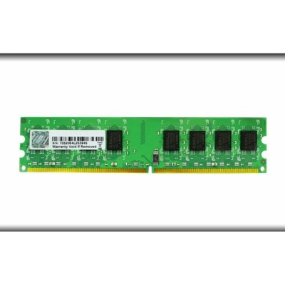 G-Skill DDR2 2GB 800MHz CL5 F2-6400CL5S-2GBNT