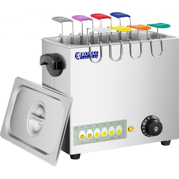 Royal Catering RCEB-8T