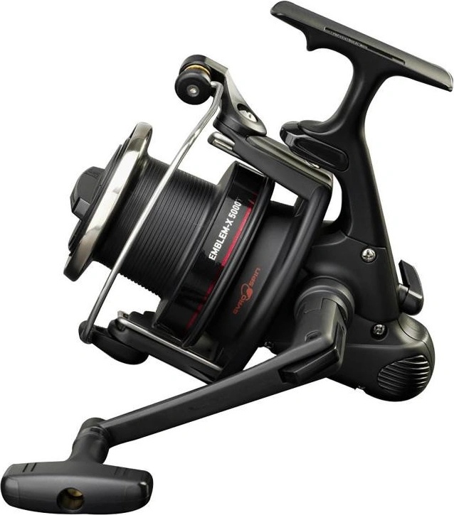 Daiwa Emblem X 5000T Black - Heureka.sk
