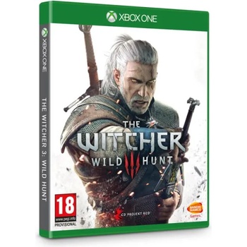 CD PROJEKT The Witcher III Wild Hunt [Day One Edition] (Xbox One)