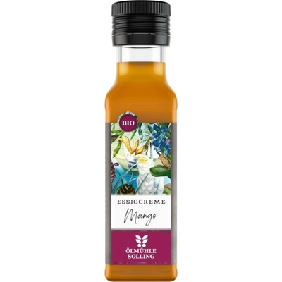 Ölmühle Solling Bio octový krém z manga 100 ml