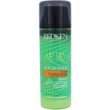 Redken Curvaceous Full Swirl sérum pre vlnité vlasy 150 ml