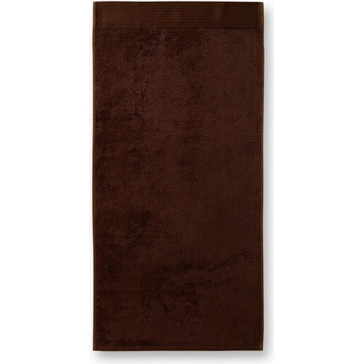 Malfini Ručník BAMBOO TOWEL 951, 50 x 100 cm, 450 g/m2 kávová