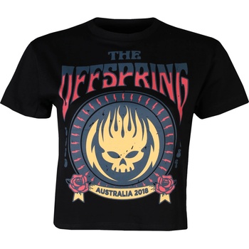 ROCK OFF дамска тениска (топ) Offspring - Australia 2018 - ROCK OFF - OFFCT17LB