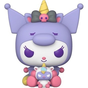 Funko Фигура Funko POP! Animation: Hello Kitty And Friends - Kuromi #62 (079381)