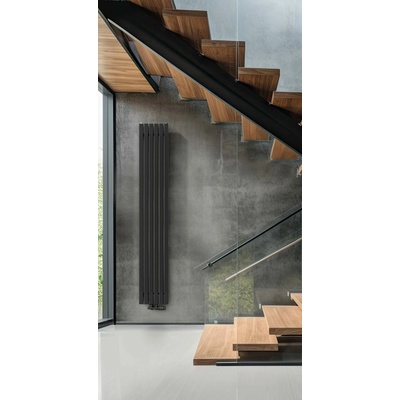 Regnis LUXAR, 290 x 1600 mm LUXAR160/29/D50/BLACK