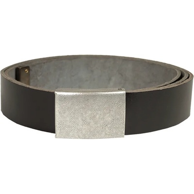 Mil-Tec BW Кожен колан, черен (13101002)