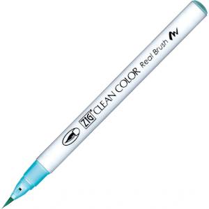 ZIG Clean Color Четка Писалка 313 Бебешко синьо (RB-6000AT-313)