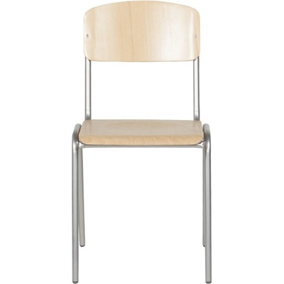 Bittel Дървен стол Carmen TASK, метал, дърво, кафяв