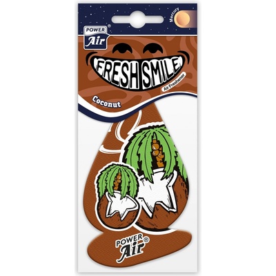 FRESH SMILE COCONUT
