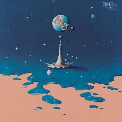 Electric Light Orchestra - Time (LP) (0889853708819)