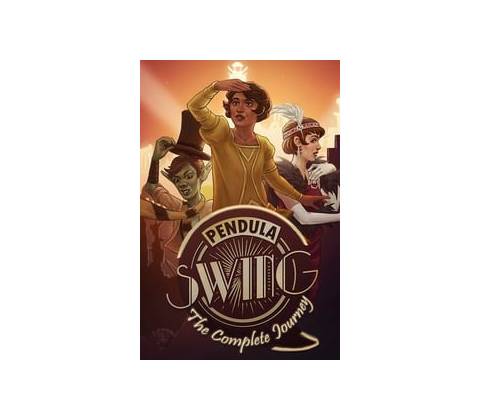 Pendula Swing - The Complete Journey
