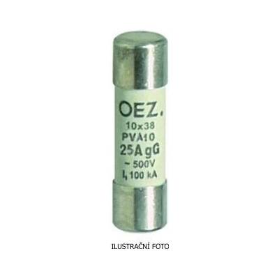 OEZ LETOHRAD OEZ Pojistka válcová 6A PVA10-AM OEZ:40763