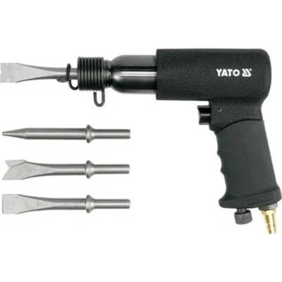 Yato Sekáč vzduchový 1/4" 110l/min YT-0990
