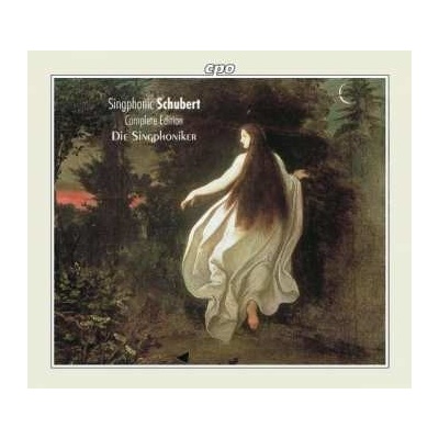 5 Franz Schubert - Singphonic Schubert (Complete Edition ) CD