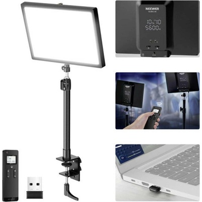 Neewer GL25B LED video svietidlo Počet LED=176 dvojfarebné