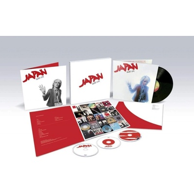 Japan: Quiet Life LP