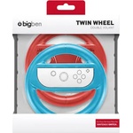 Bigben Interactive Twin Wheel for Nintendo Switch (SWITCHDUALWHEEL)